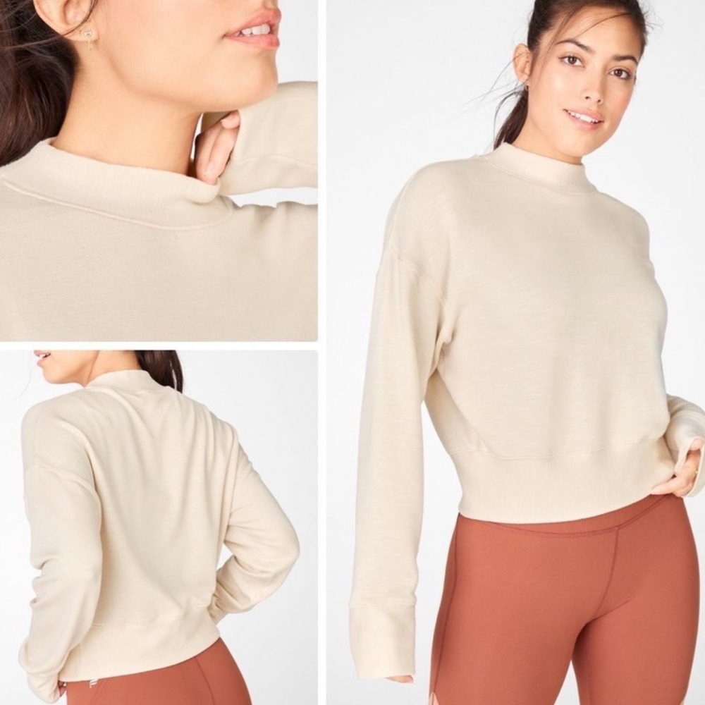 Fabletics Luna pullover sweatshirt